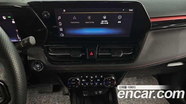 Chevrolet(GM대우) The / новый New Trailblazer RS, 2024 14