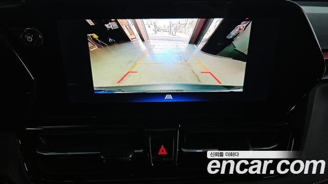 Chevrolet(GM대우) The / новый New Trailblazer RS, 2024 15