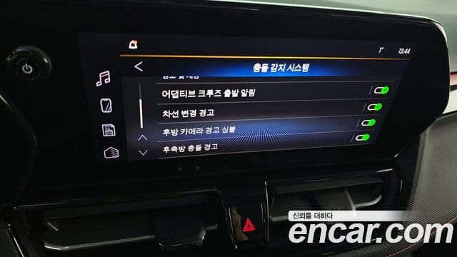 Chevrolet(GM대우) The / новый New Trailblazer RS, 2024 16