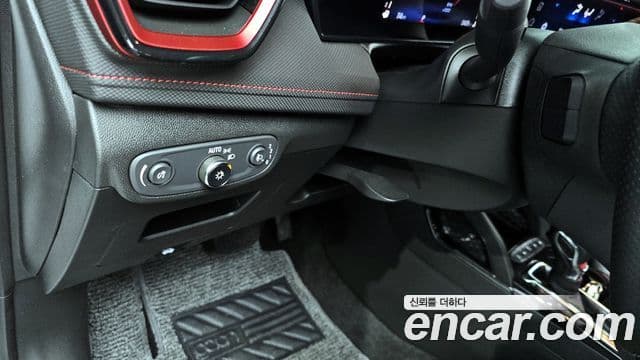 Chevrolet(GM대우) The / новый New Trailblazer RS, 2024 17