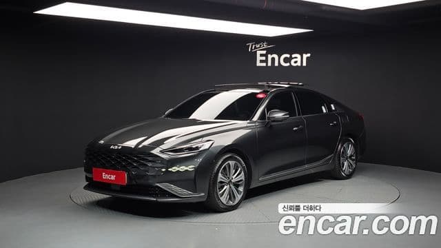 Kia K8 гибрид Special, 2024 1