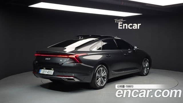 Kia K8 гибрид Special, 2024 2