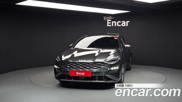 Kia K8 гибрид Special, 2024 3