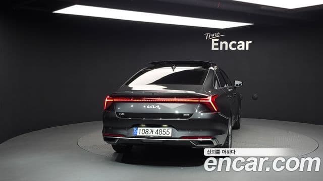 Kia K8 гибрид Special, 2024 4