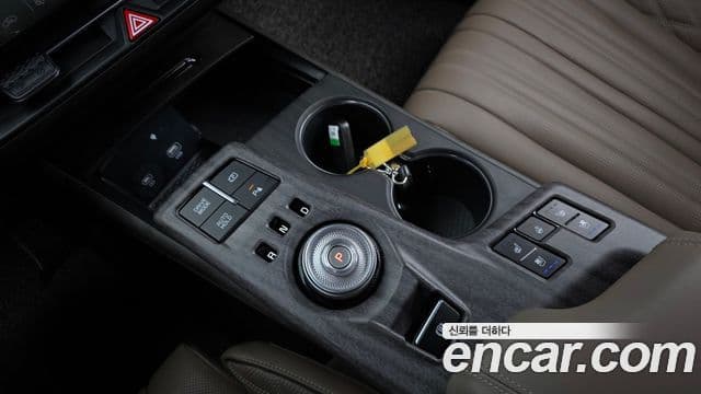 Kia K8 гибрид Special, 2024 9