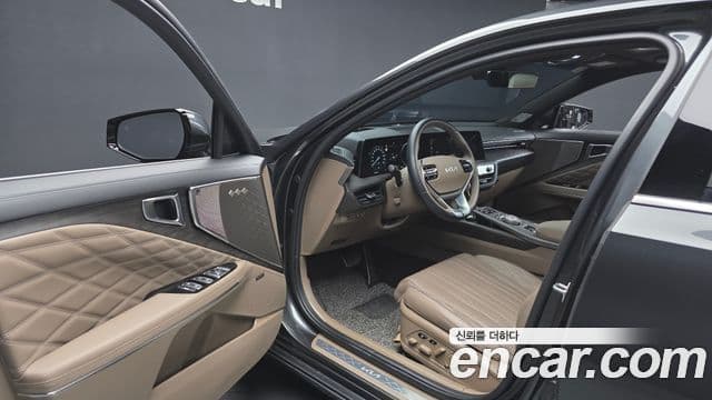 Kia K8 гибрид Special, 2024 10