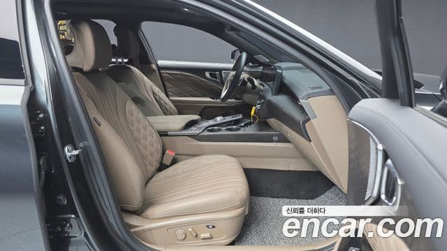 Kia K8 гибрид Special, 2024 11