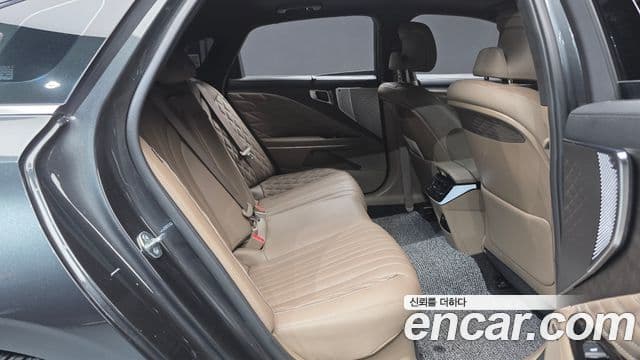 Kia K8 гибрид Special, 2024 12