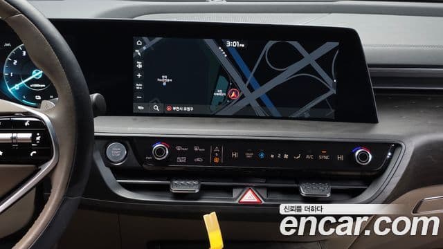 Kia K8 гибрид Special, 2024 14