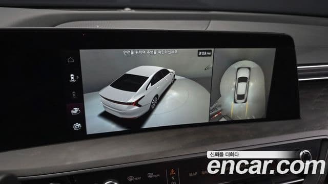 Kia K8 гибрид Special, 2024 15