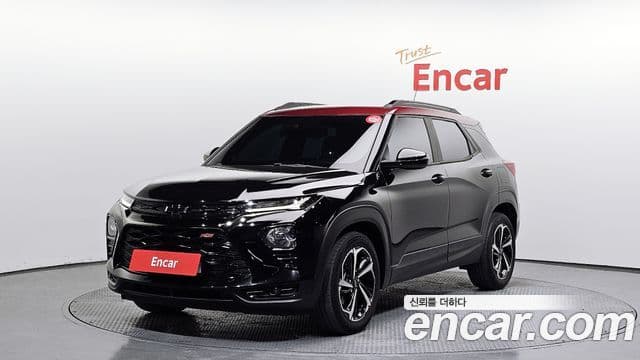 Chevrolet(GM대우) Trailblazer RS, 2021 1