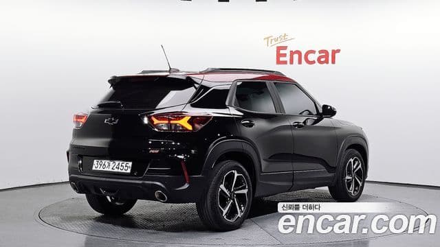 Chevrolet(GM대우) Trailblazer RS, 2021 2