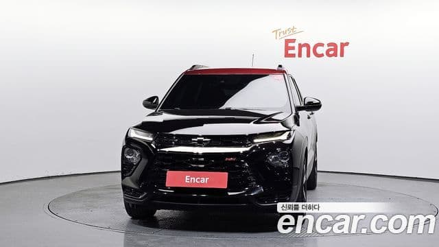 Chevrolet(GM대우) Trailblazer RS, 2021 3