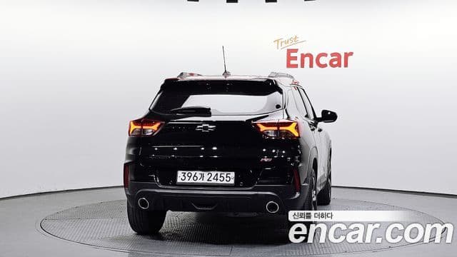 Chevrolet(GM대우) Trailblazer RS, 2021 4