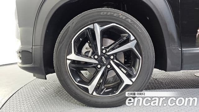 Chevrolet(GM대우) Trailblazer RS, 2021 все фото