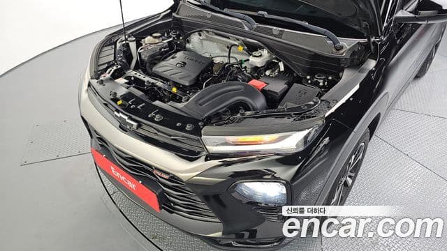 Chevrolet(GM대우) Trailblazer RS, 2021 6