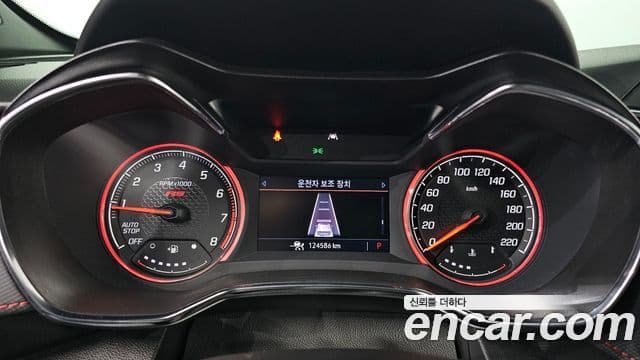 Chevrolet(GM대우) Trailblazer RS, 2021 8