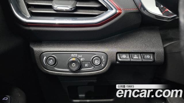 Chevrolet(GM대우) Trailblazer RS, 2021 14