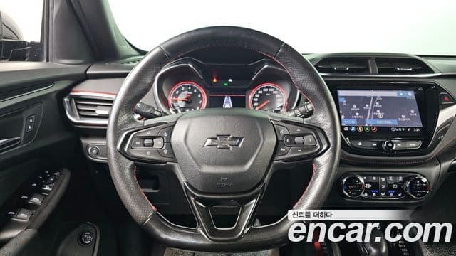Chevrolet(GM대우) Trailblazer RS, 2021 16