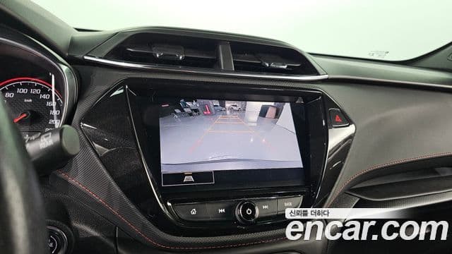 Chevrolet(GM대우) Trailblazer RS, 2021 18