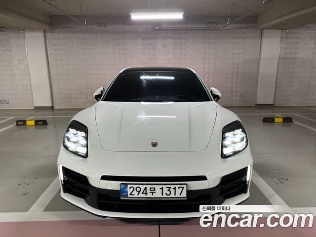 Porsche Panamera (976), 2024 3