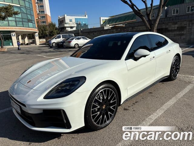Porsche Panamera (976), 2024 7