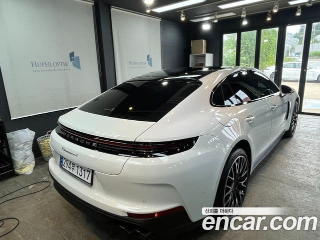 Porsche Panamera (976), 2024 8