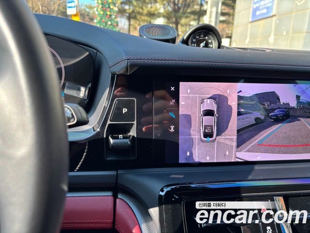 Porsche Panamera (976), 2024 10