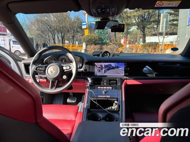 Porsche Panamera (976), 2024 13