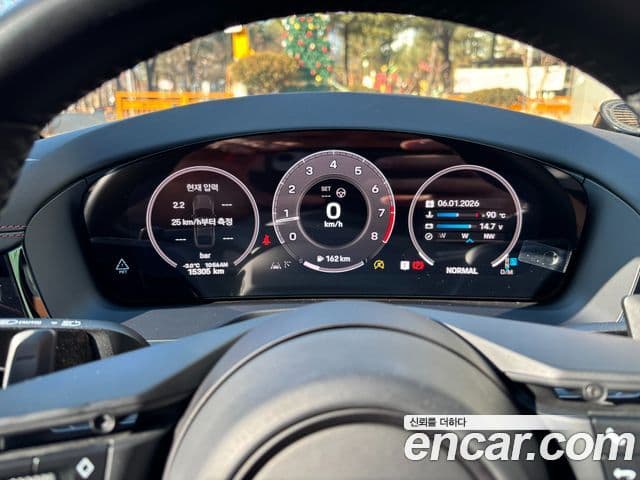 Porsche Panamera (976), 2024 17