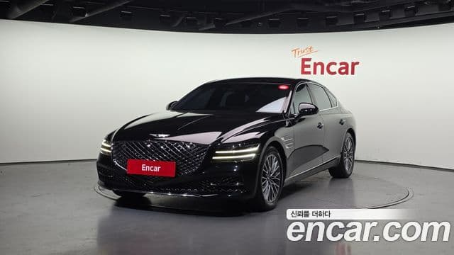 Genesis G80 (RG3) бензин 2.5 турбо 2WD, 2022 1