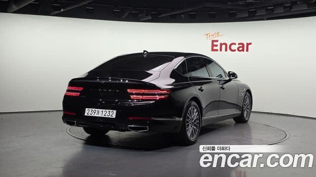 Genesis G80 (RG3) бензин 2.5 турбо 2WD, 2022 2