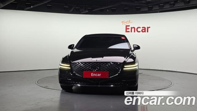 Genesis G80 (RG3) бензин 2.5 турбо 2WD, 2022 3