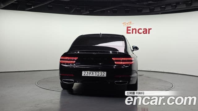 Genesis G80 (RG3) бензин 2.5 турбо 2WD, 2022 4
