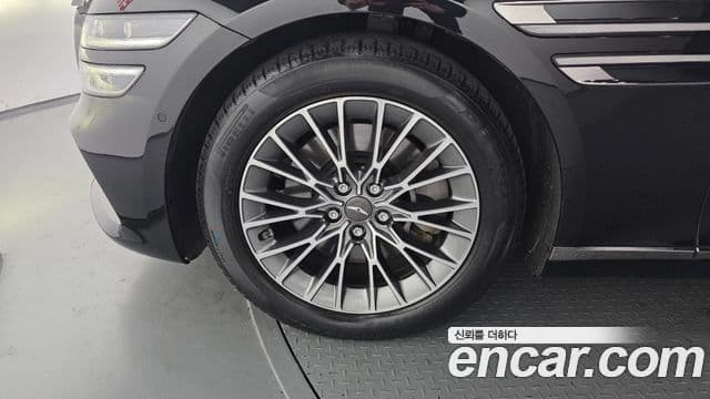 Genesis G80 (RG3) бензин 2.5 турбо 2WD, 2022 все фото