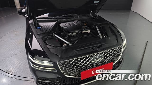 Genesis G80 (RG3) бензин 2.5 турбо 2WD, 2022 6