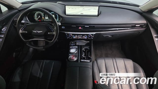 Genesis G80 (RG3) бензин 2.5 турбо 2WD, 2022 7