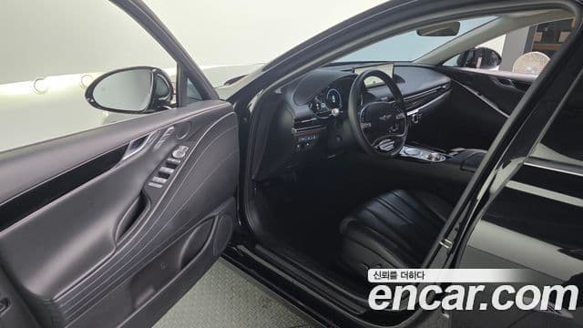 Genesis G80 (RG3) бензин 2.5 турбо 2WD, 2022 11