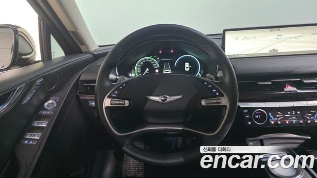 Genesis G80 (RG3) бензин 2.5 турбо 2WD, 2022 13