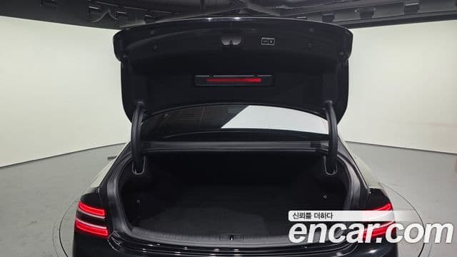 Genesis G80 (RG3) бензин 2.5 турбо 2WD, 2022 20