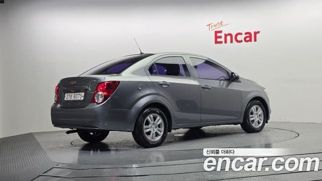 Chevrolet(GM대우) 아베오 седан L Star, 2014 2