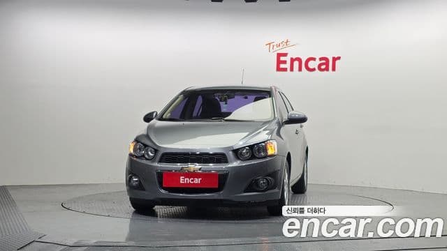 Chevrolet(GM대우) 아베오 седан L Star, 2014 3
