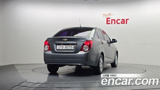 Chevrolet(GM대우) 아베오 седан L Star, 2014 4