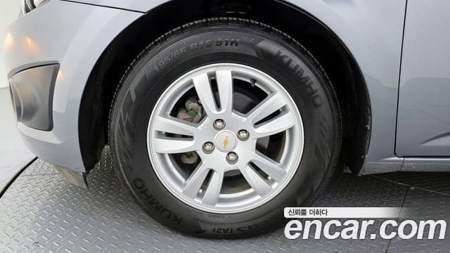 Chevrolet(GM대우) 아베오 седан L Star, 2014 все фото