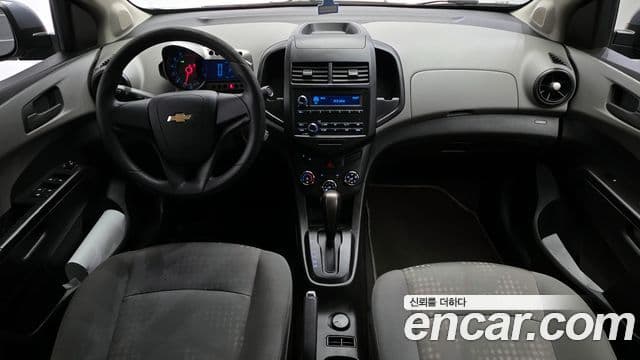 Chevrolet(GM대우) 아베오 седан L Star, 2014 7