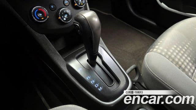 Chevrolet(GM대우) 아베오 седан L Star, 2014 9