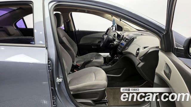 Chevrolet(GM대우) 아베오 седан L Star, 2014 10