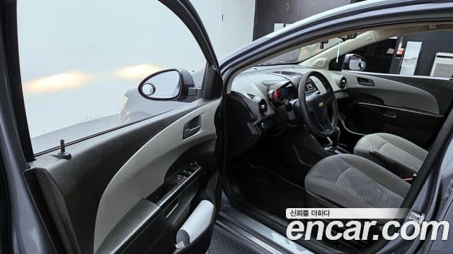 Chevrolet(GM대우) 아베오 седан L Star, 2014 11