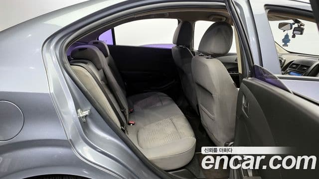 Chevrolet(GM대우) 아베오 седан L Star, 2014 12