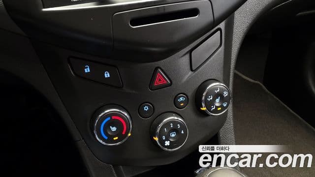 Chevrolet(GM대우) 아베오 седан L Star, 2014 15